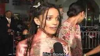 Lisa Bonet - Spiritual Side of Hollywood