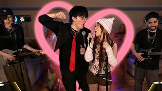 Jodi and John sing "I'm Yours" by Jason Mraz