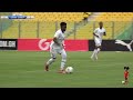 GHANA VRS ZAMBIA - PARIS 2024 QUALIFIER