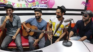 Rapid Fire round with Sanam Band | Sanam Puri | RJ Sapna | Venky S | Keshav Dhanraj