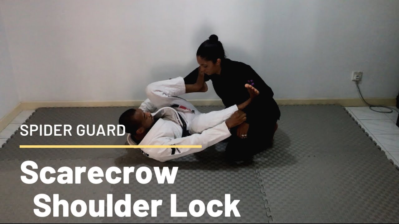Scarecrow Shoulder Lock Youtube