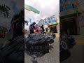 quieren ver como se solucionó esto moteros bikers lasmejoresmotos automobile momentos epico