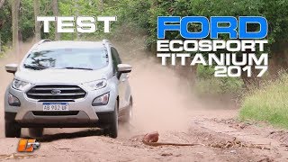 Ford Ecosport Titanium 2018 Test - Routiere - Pgm 450