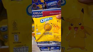 Pokemon Pikachu Oreo 🍪