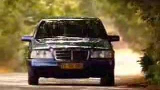 Mercedes Benz C-class W202 Diesel Commercial