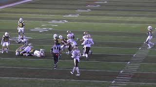 Donovan Burgmaier UAlberta Golden Bears 2019 Highlights