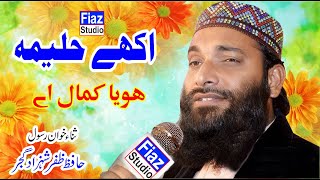 Aakhy Haleema Hoya Kamal Ay || Hafiz Zafar Shahzad Gujjar || New Naat Fiaz Studio