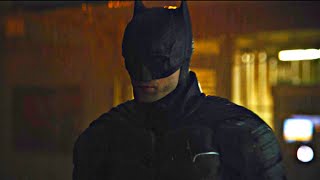The Batman - Metro Fight Scene [4K]