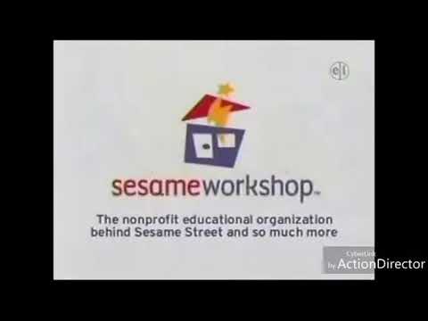 Logo Sesame Workshop CTW History Normal Slow Fast Reversed Faster ...