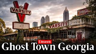 15 Georgia Places You Were NEVER Meant to See!!