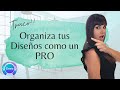 Cómo organizar los diseños en Canva   Trucos de Canva