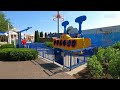 4k everything at cedar point all rides areas pov s complete tour and tips