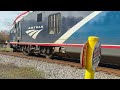 amtrak and csx in plant city