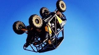 Can-Am Maverick Back Flip Teaser