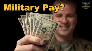 US MILITARY PAY (All Branches) Everything You Need to Know