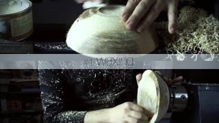 Woodicrafts - Rough turning a bowl