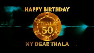 Thala Ajith Birthday Special Mashup | Thala Ajith Birthday Whatsapp Status 2021 | AjithKumar 😎 Thala
