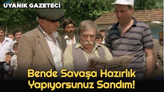 Ali, Yaptığı Yanlış Haberle Savaş Çıkartıyor | Uyanık Gazeteci