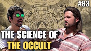 Axel Antojai Carrasquillo: Occult Sciences, Shamanism, and The Languages Of The Ascended Masters #83