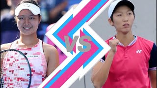 Sara Saito (齋藤 咲良) vs Xiaodi You | TAKASAKI ITF 2024