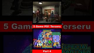 5 Game Playstation 1 yang Sering di Mainkan - Part 4