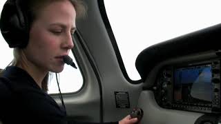 Columbia 400 / Garmin G1000 - Part 3