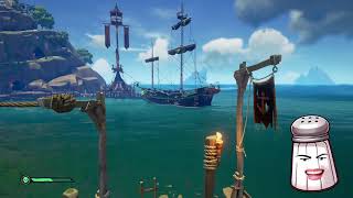 MORE Live Hunting PS5 Noobs in #seaofthieves + More!