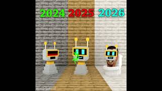 Do you choose Funbot in 2024, 2025 or 2026? 🤔👍