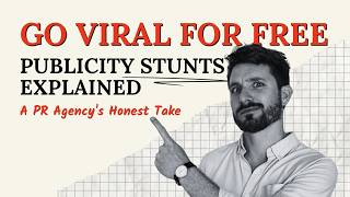 What Is a PR Stunt? How to Go Viral, What Works, and What Fails [+ Real Publicity Stunt Examples]