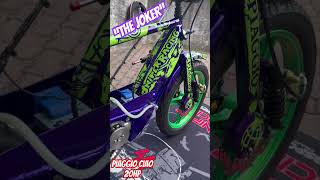 Piaggio Ciao “THE JOKER” 20HP powered by Sniper Racing