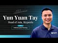 Will You Take A Flying Taxi? ft. Yun Yuan Tay, Skyports | JCU Conversations 22