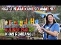 PACARAN DULU DI PANTAI || KENAPA KAMI LAMA TIDAK AKTIF  || KULINER PAGI