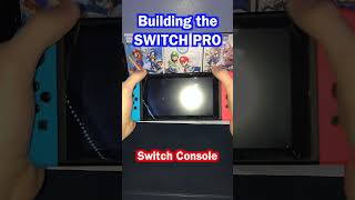 Building the SWITCH PRO