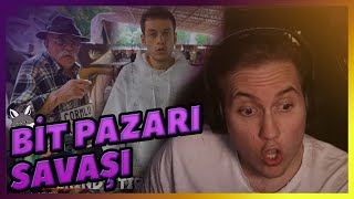 Bit Pazarı Savaşlarına Tepki (@orkunisitmak) | RRaenee