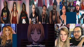 CLASSROOM OF THE ELITE EPISODE 2X5-6 REACTION MASHUP!!