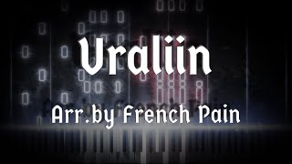 Uraliin - Piano Cover