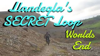 Llandegla Secret Loop | Worlds End \u0026 Mast Descent |  Away from the trail centre