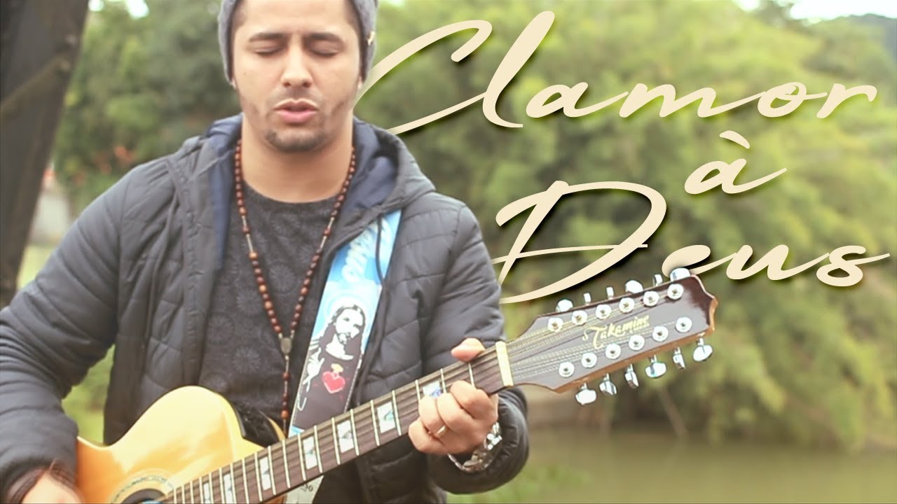 Templo De Deus Clamor à Deus Clipe Oficial Youtube