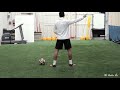 what is backfoot in soccer and why does it matter