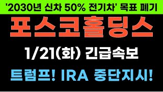 [포스코홀딩스] 세계최고의 기업이 될겁니다.장기투자하세요. 100배 수익납니다!  #포스코홀딩스 주가전망 #양극재 #에코프로 #포스코퓨처엠  #진프로