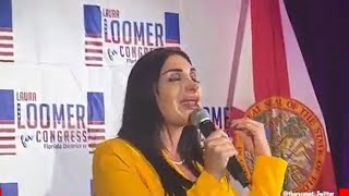 Mind-Blowing Concession Speech From MAGA Extremist Laura Loomer