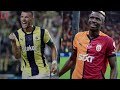 galatasaray fenerbahçe derbisinin detaylı taktik analizi