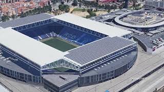 The Derbi Barceloní Tour: RCDE Stadium to Camp Nou