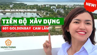 ✅601 Goldenbay Cam Lâm Thực tế mới nhất | Nguyễn Kim Châu