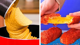 Creative Food Hacks And Cool Cooking Tricks