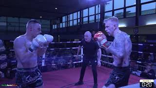 Dean Brennan vs Martin Murray - Siam Warriors Presents:  Muay Thai Super Fights