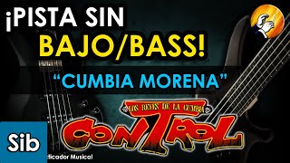 CUMBIA MORENA - [Sib/Eb] - Pistas norteñas \