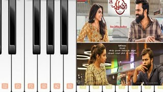 Chitralahari Movie #Prema vennela Song#Piano Cover