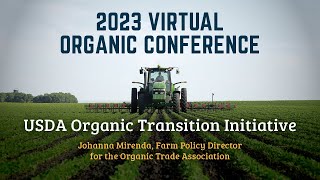 USDA Organic Transition Initiative