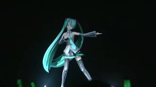 Magical Mirai 2018: Meteor